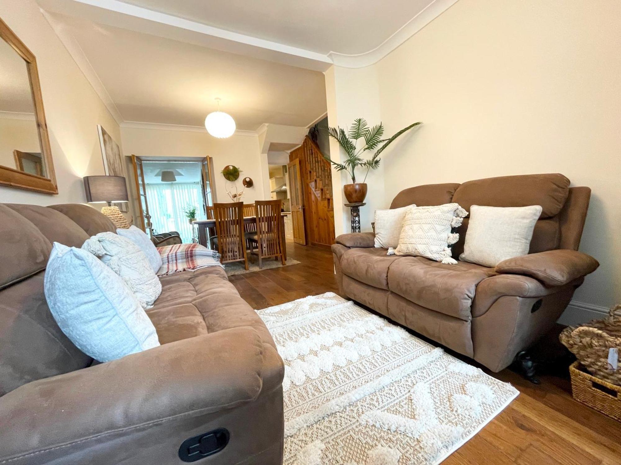 Penzance~charming Family Home~3 Bed ~2 Bathrooms Holiday home *